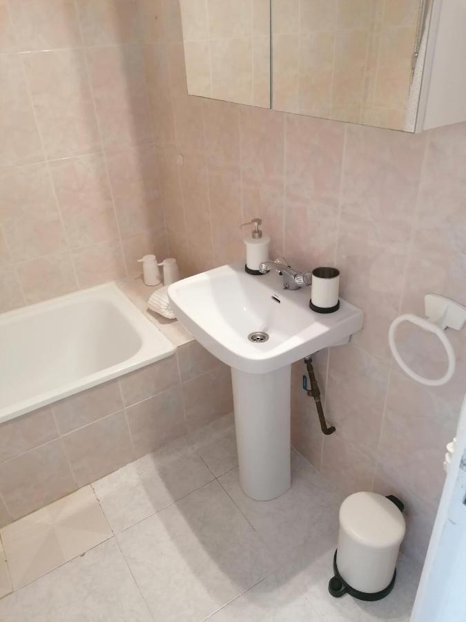 Lovely Apartment In Front Of The Beach. Fuengirola Ngoại thất bức ảnh