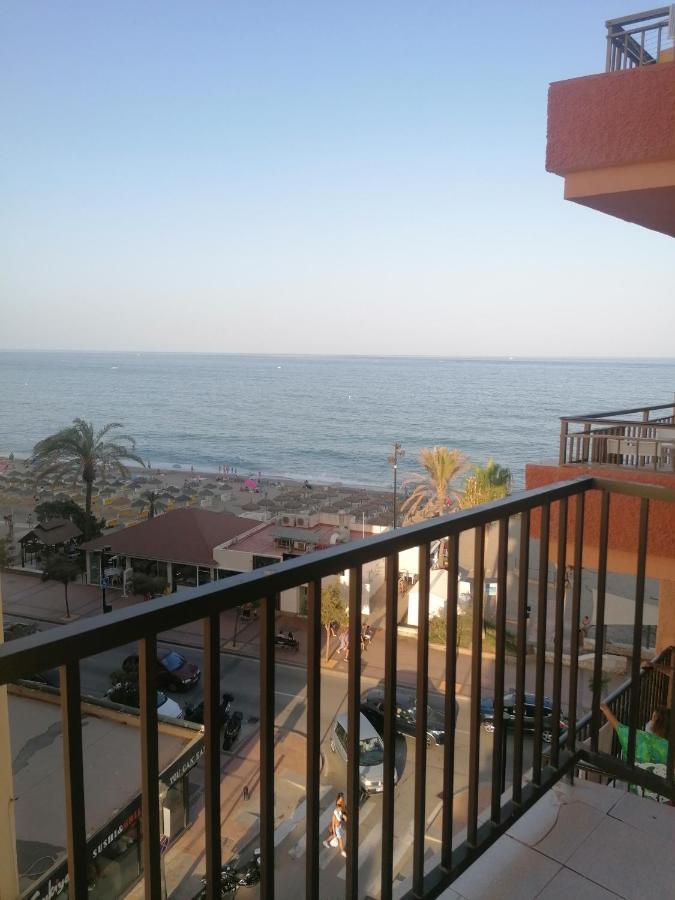 Lovely Apartment In Front Of The Beach. Fuengirola Ngoại thất bức ảnh