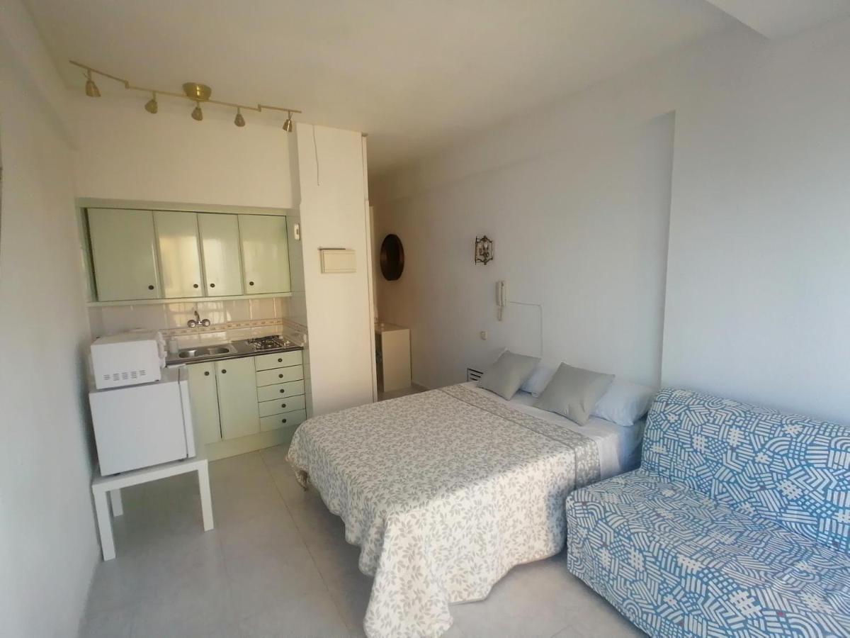 Lovely Apartment In Front Of The Beach. Fuengirola Ngoại thất bức ảnh
